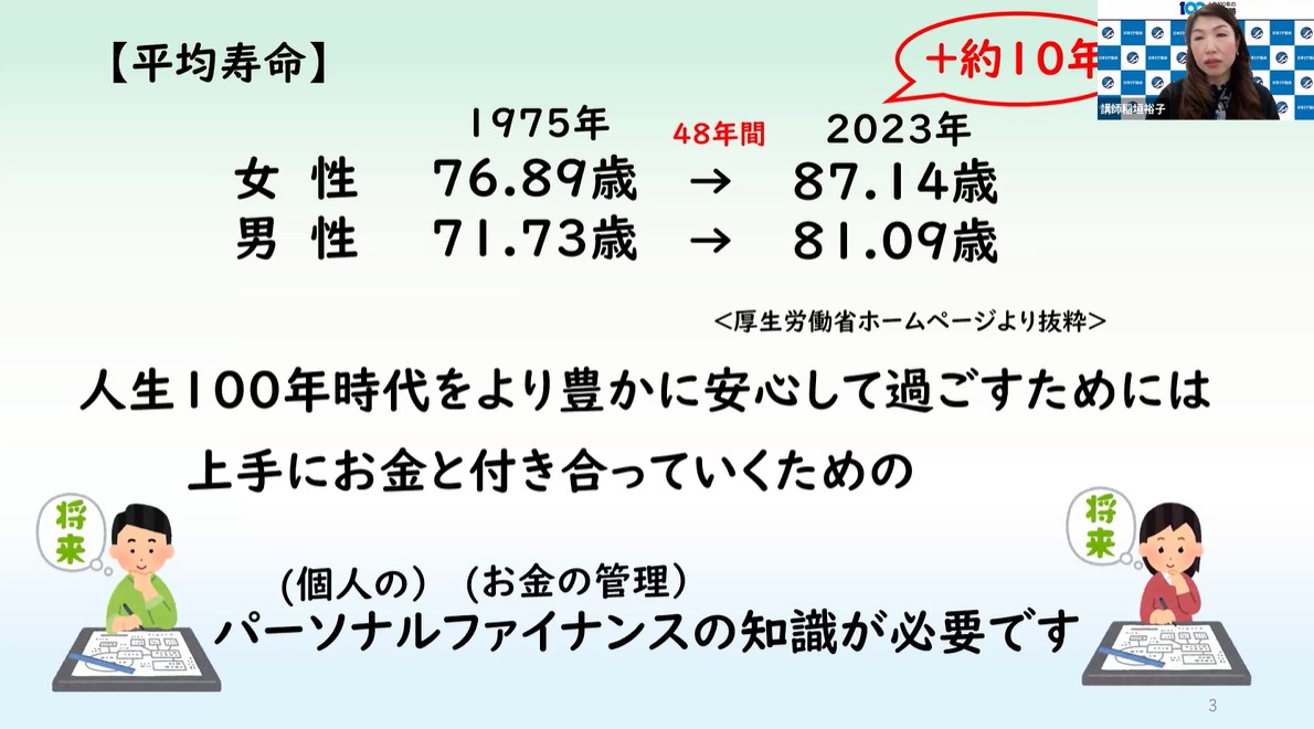 西尾氏の講演