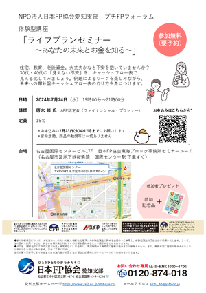 プチFPフォーラムPDF