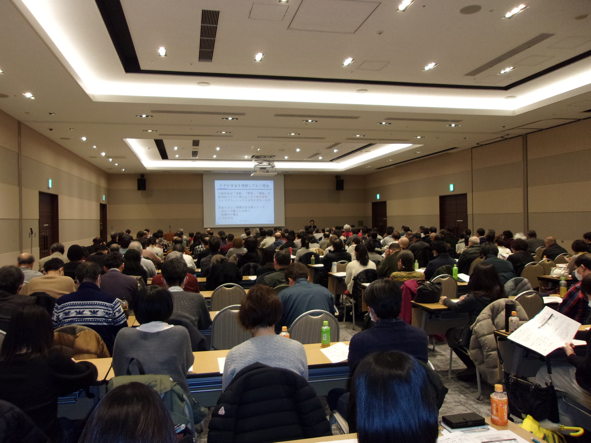 講演風景