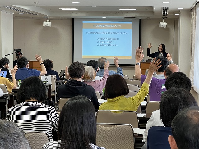 講演風景1