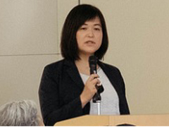 講師： 齋藤　由夏氏