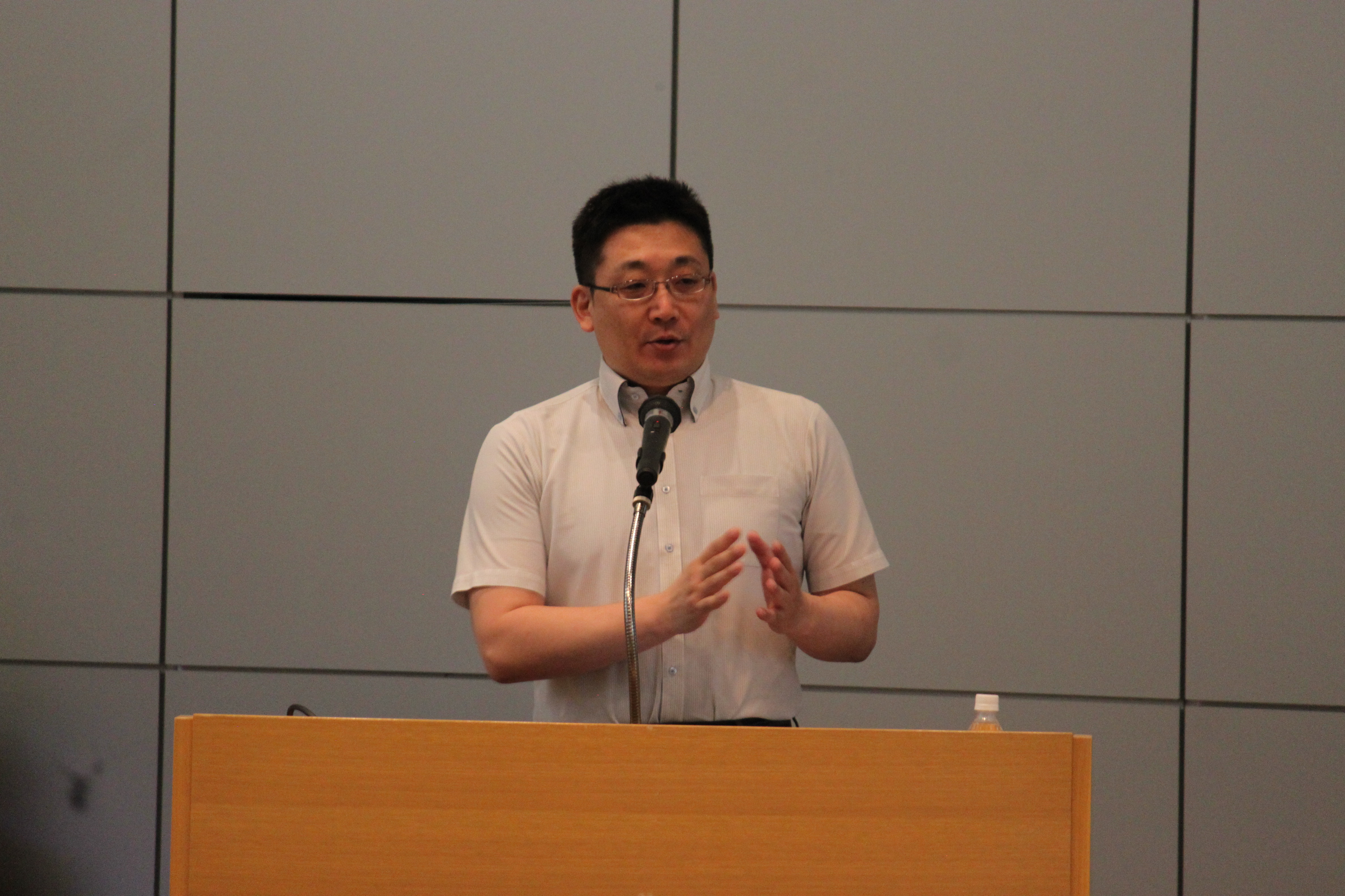 講師　北野正彦氏