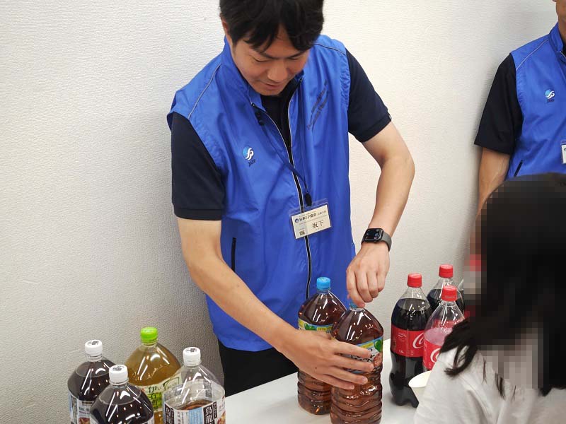 ドリンクスタッフ