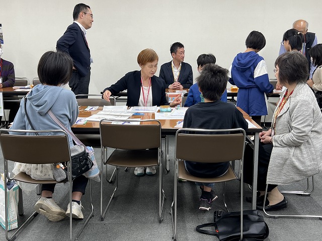 おこづかいゲーム風景