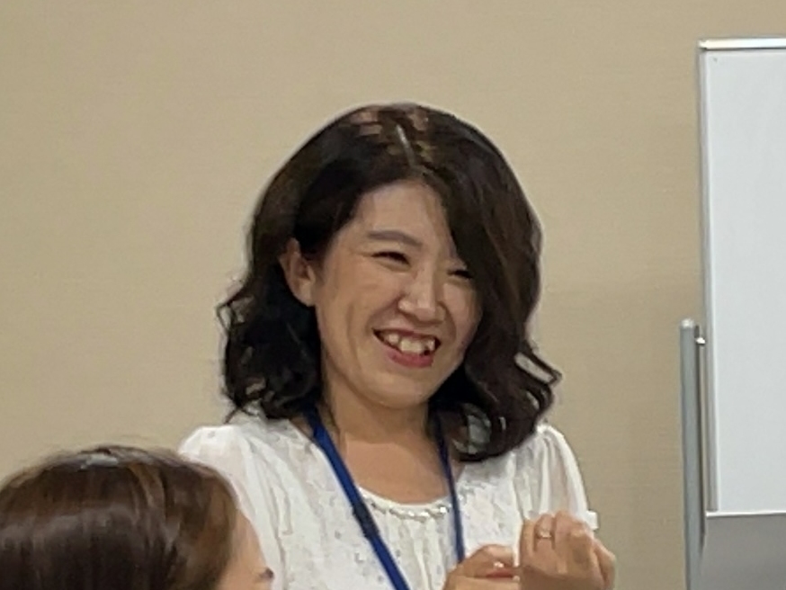 講師　片岡真紀氏