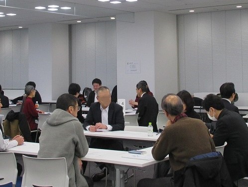 ＳＧ委員との質疑応答