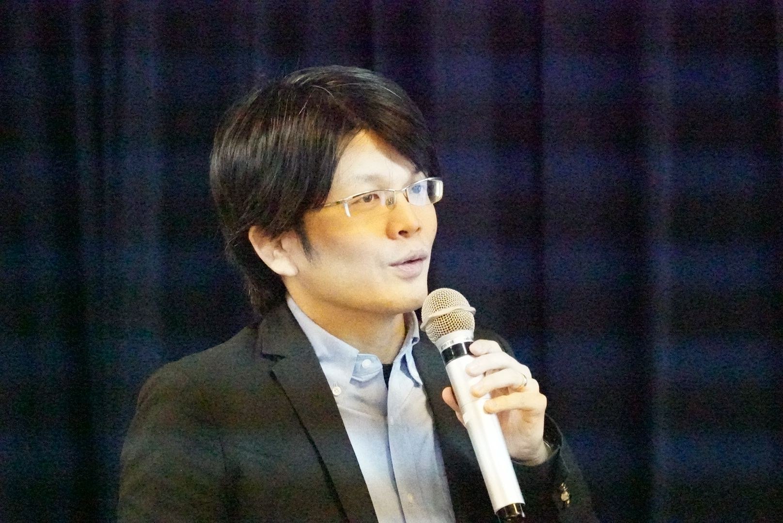 講師：森永 康平 氏