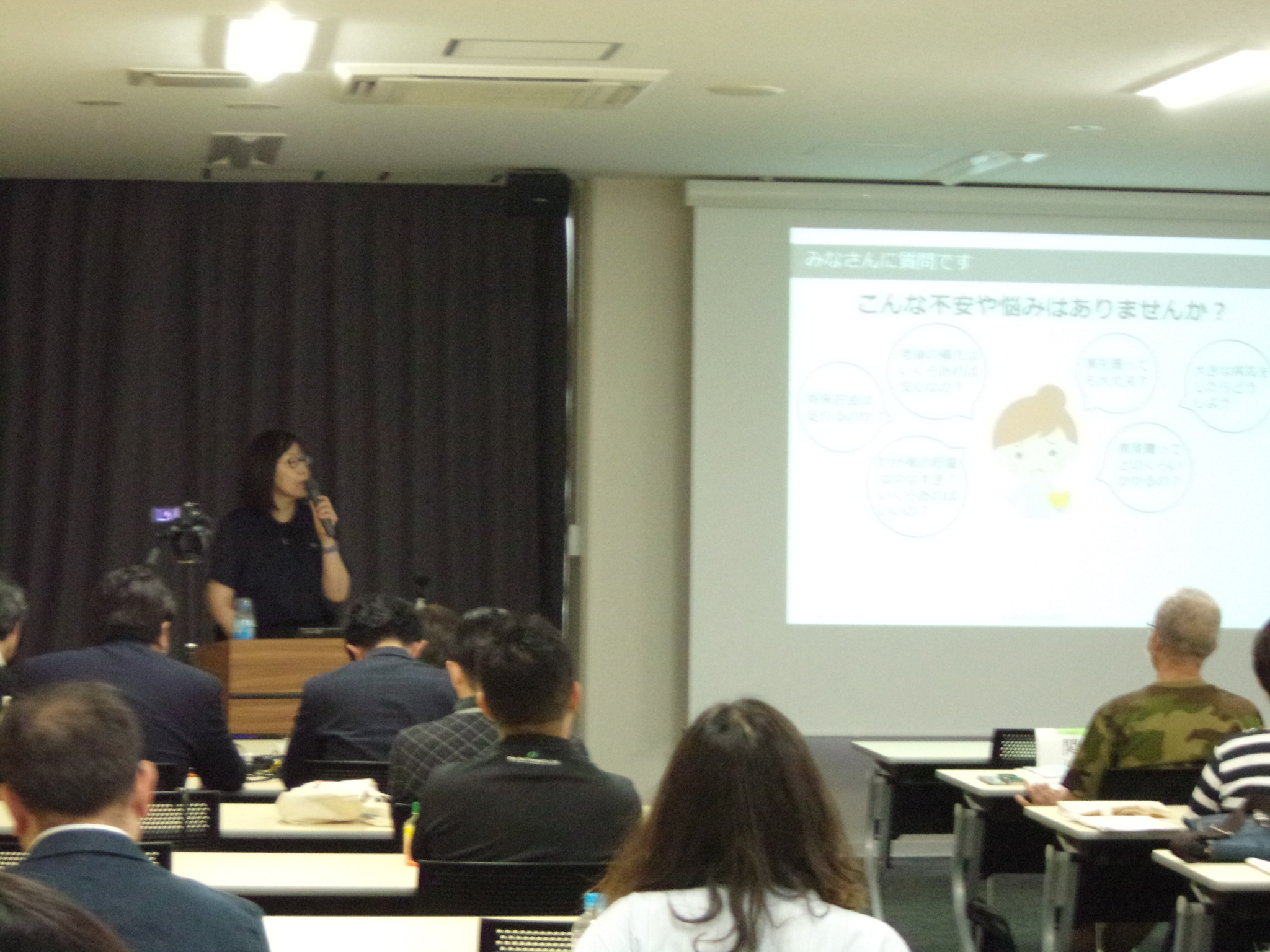 講師　武田明子氏