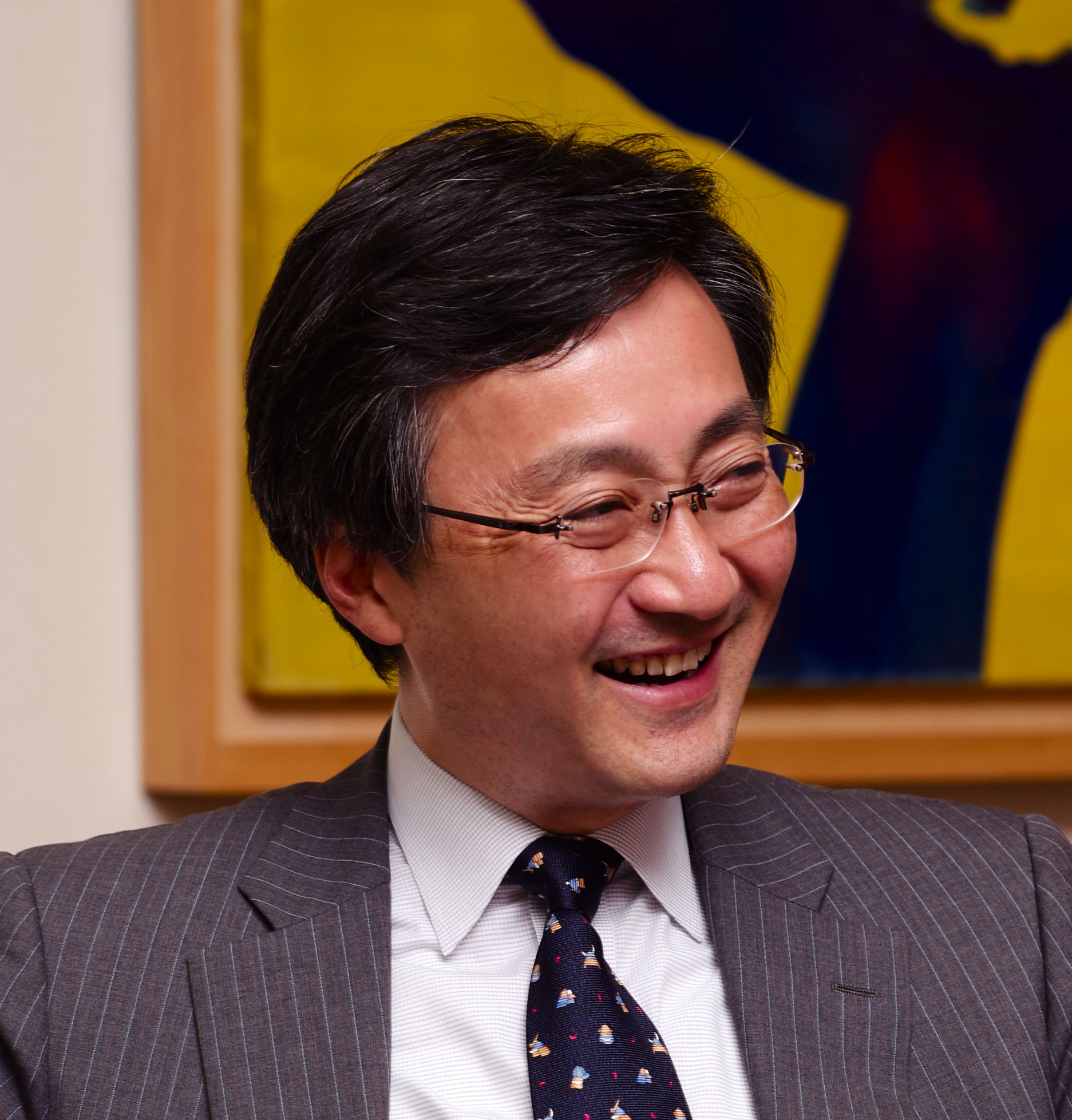 講演会:渋沢栄一の『論語と算盤』で未来を拓く画像